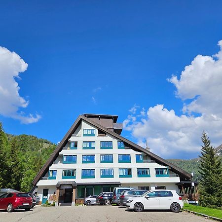 Kinder- Und Familienhotel Nockalm Innerkrems Kültér fotó