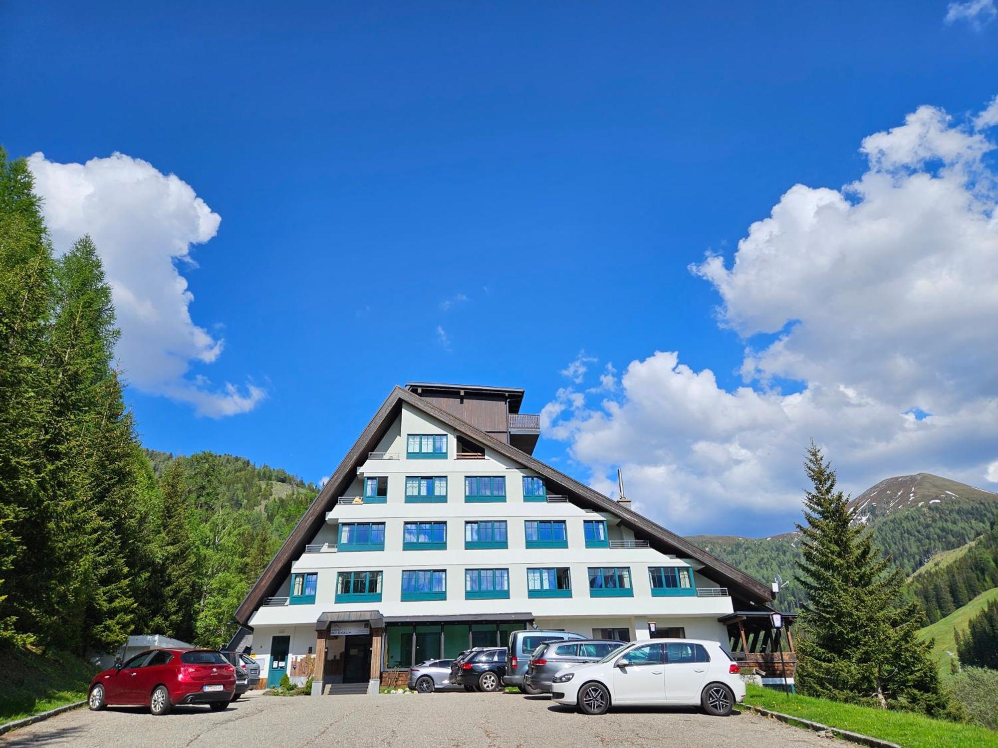 Kinder- Und Familienhotel Nockalm Innerkrems Kültér fotó