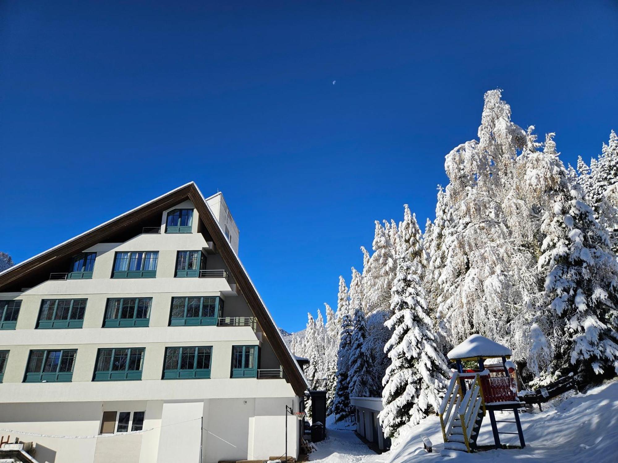 Kinder- Und Familienhotel Nockalm Innerkrems Kültér fotó