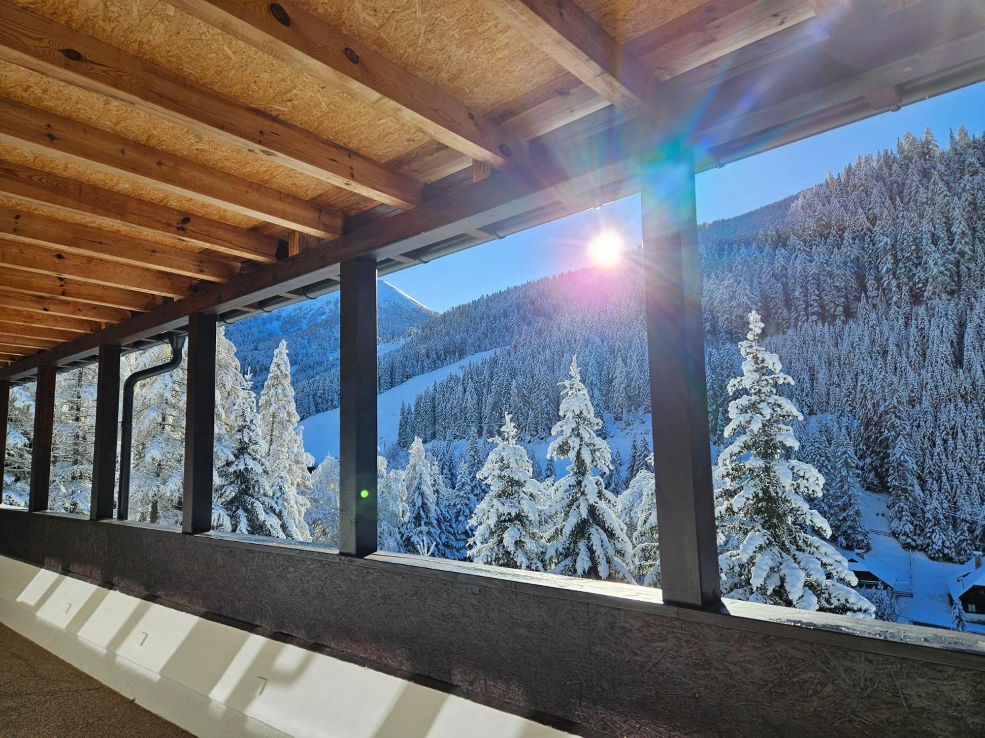 Kinder- Und Familienhotel Nockalm Innerkrems Kültér fotó