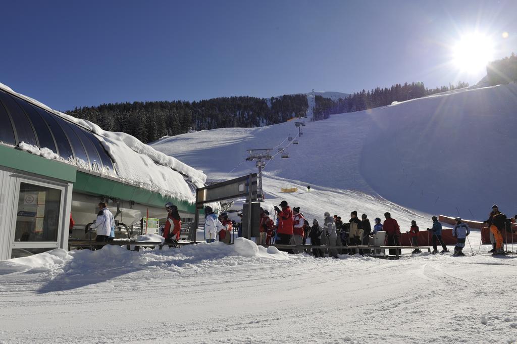 Kinder- Und Familienhotel Nockalm Innerkrems Kültér fotó