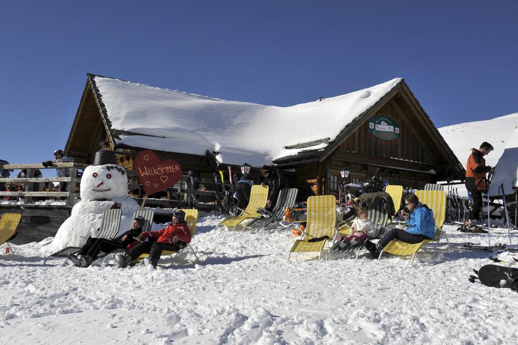 Kinder- Und Familienhotel Nockalm Innerkrems Szoba fotó