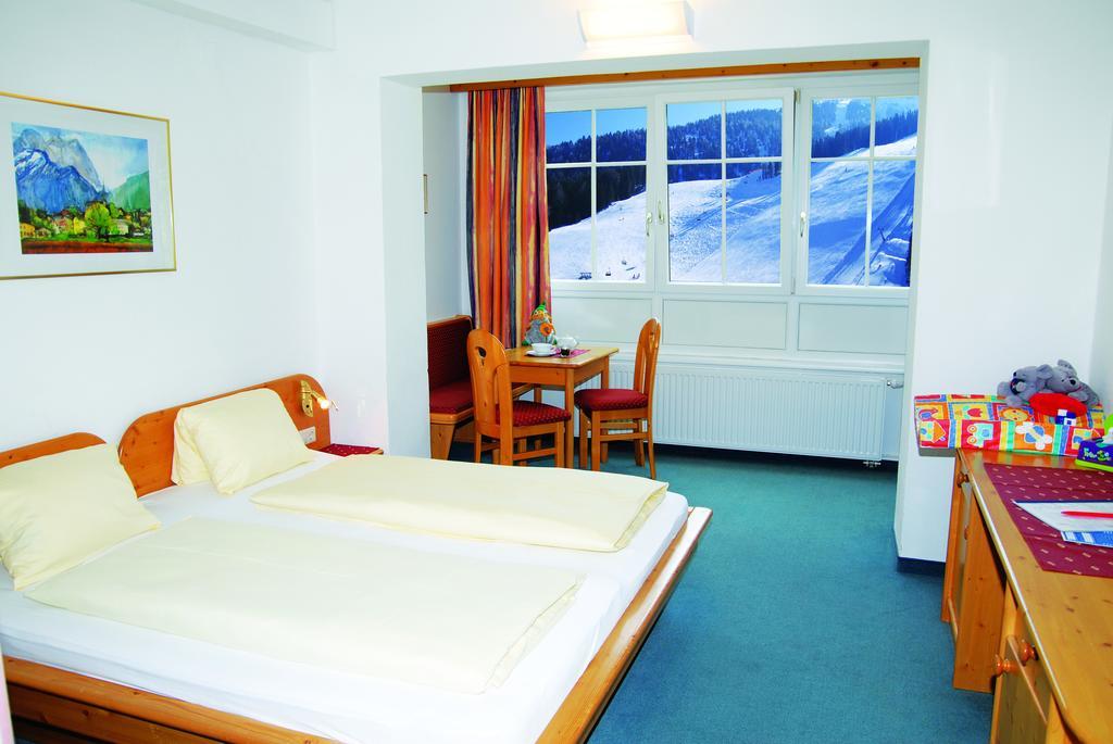 Kinder- Und Familienhotel Nockalm Innerkrems Kültér fotó