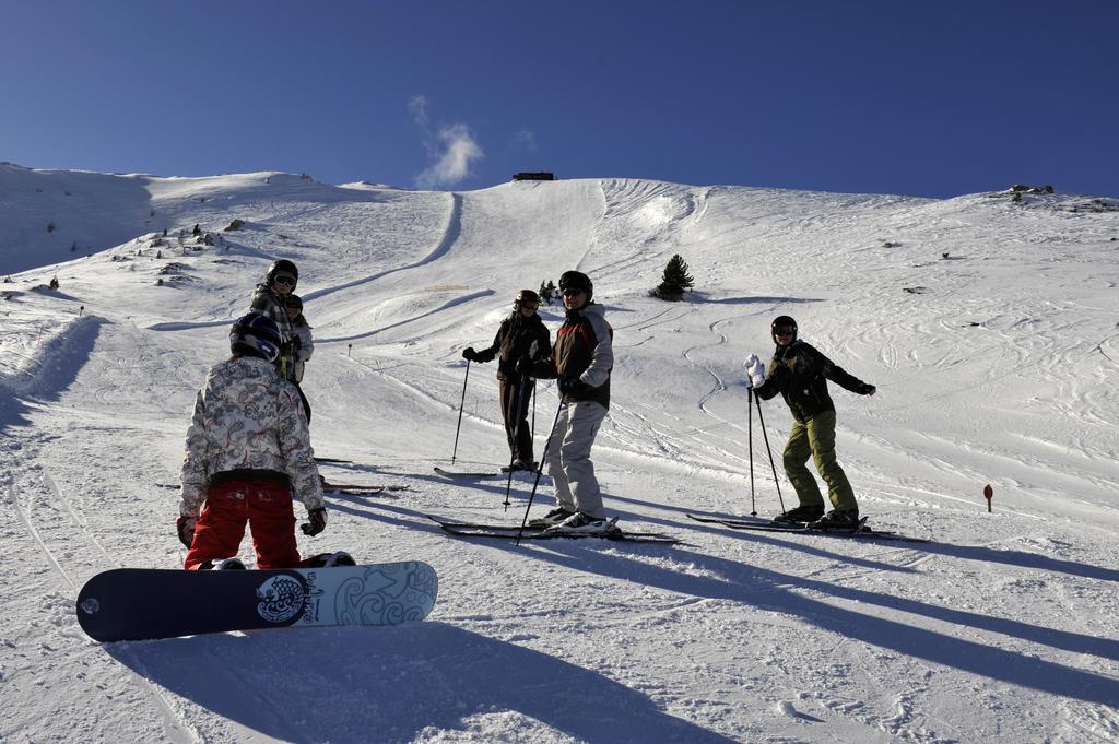 Kinder- Und Familienhotel Nockalm Innerkrems Kültér fotó
