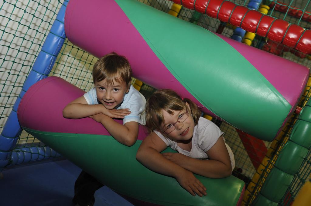 Kinder- Und Familienhotel Nockalm Innerkrems Kültér fotó
