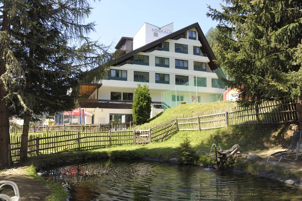 Kinder- Und Familienhotel Nockalm Innerkrems Kültér fotó