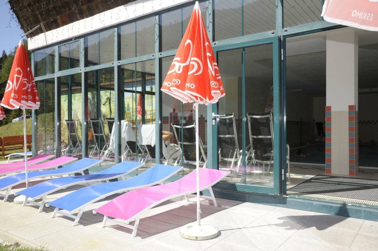 Kinder- Und Familienhotel Nockalm Innerkrems Kültér fotó