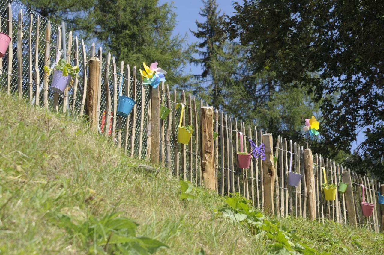 Kinder- Und Familienhotel Nockalm Innerkrems Kültér fotó