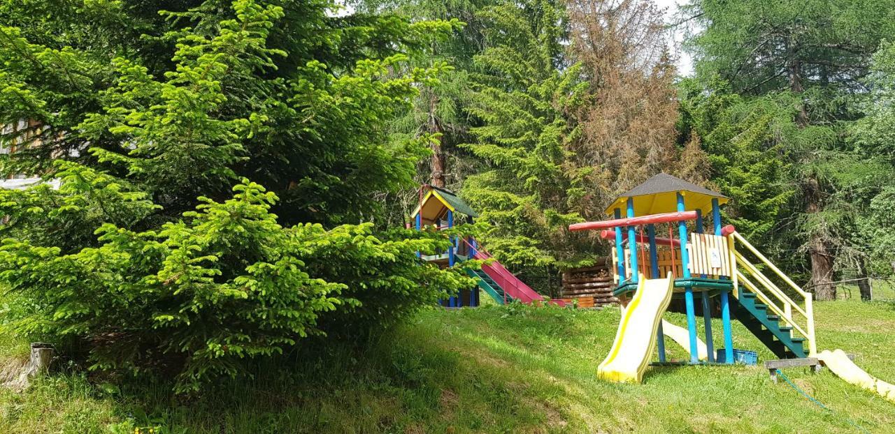 Kinder- Und Familienhotel Nockalm Innerkrems Kültér fotó