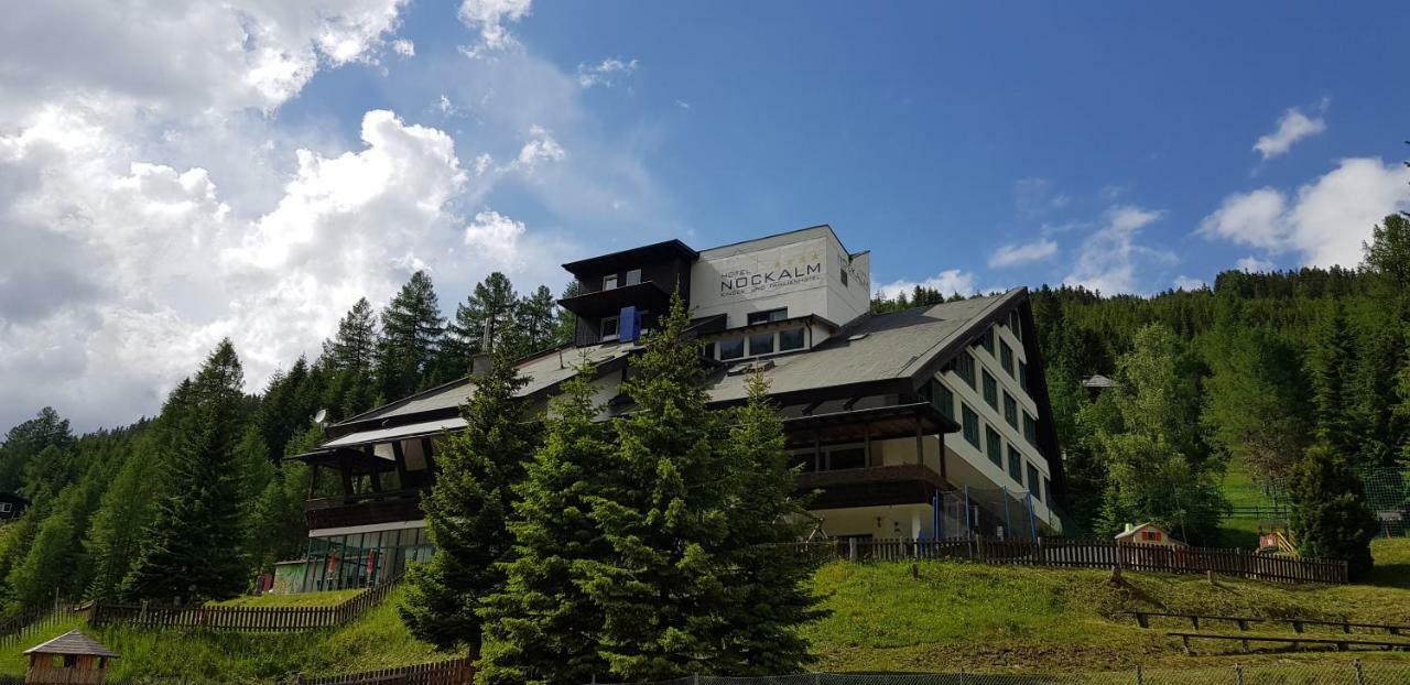 Kinder- Und Familienhotel Nockalm Innerkrems Kültér fotó