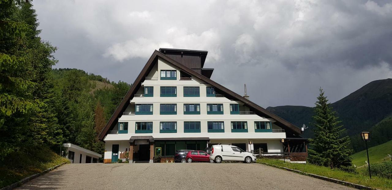 Kinder- Und Familienhotel Nockalm Innerkrems Kültér fotó