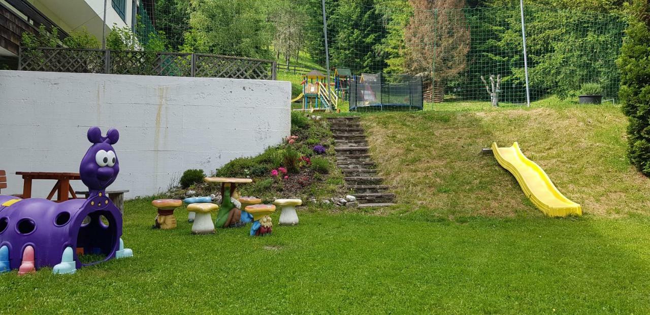 Kinder- Und Familienhotel Nockalm Innerkrems Kültér fotó