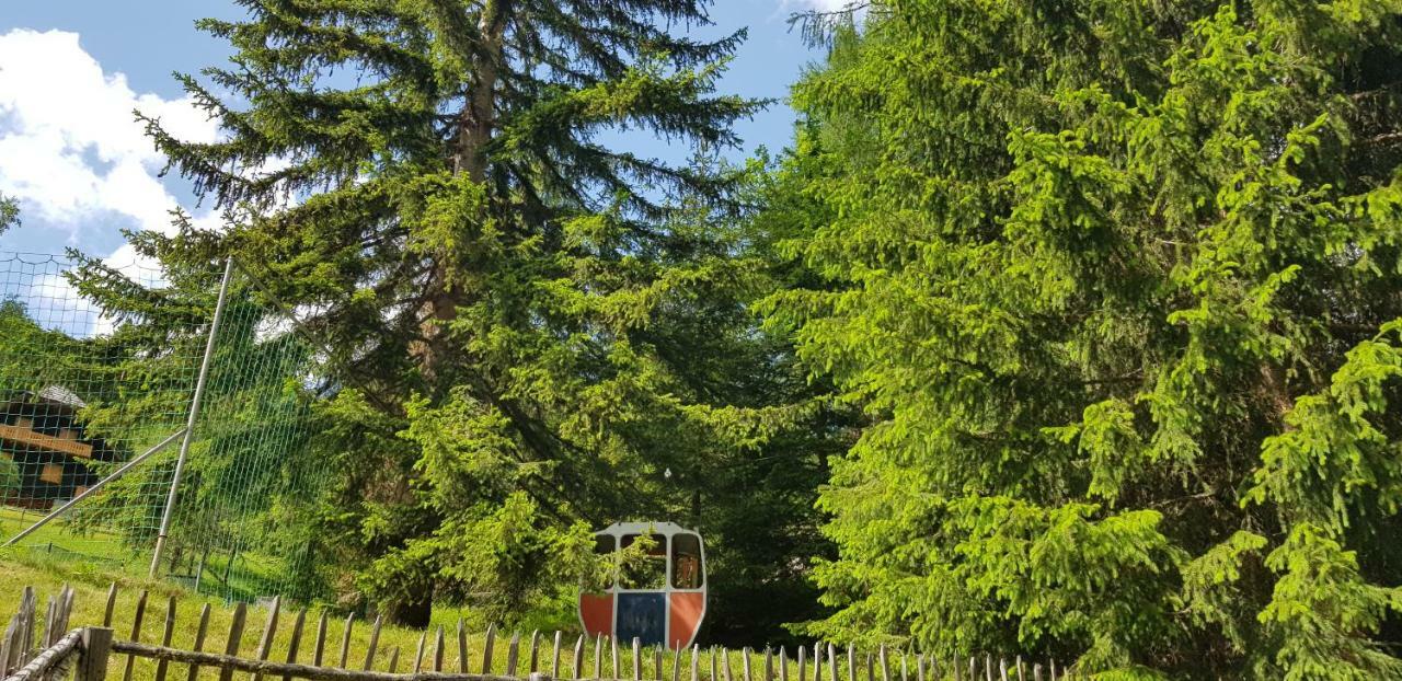 Kinder- Und Familienhotel Nockalm Innerkrems Kültér fotó