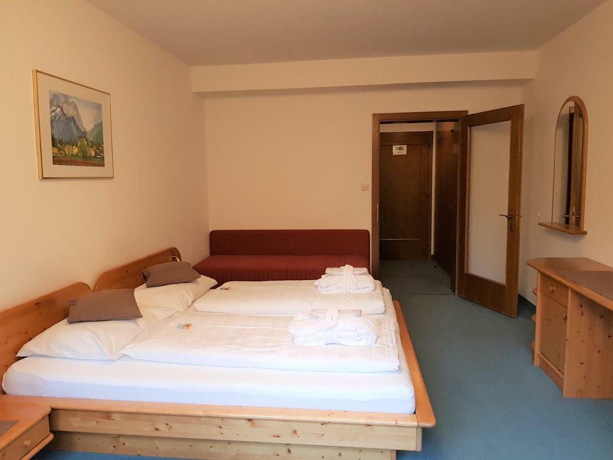 Kinder- Und Familienhotel Nockalm Innerkrems Kültér fotó